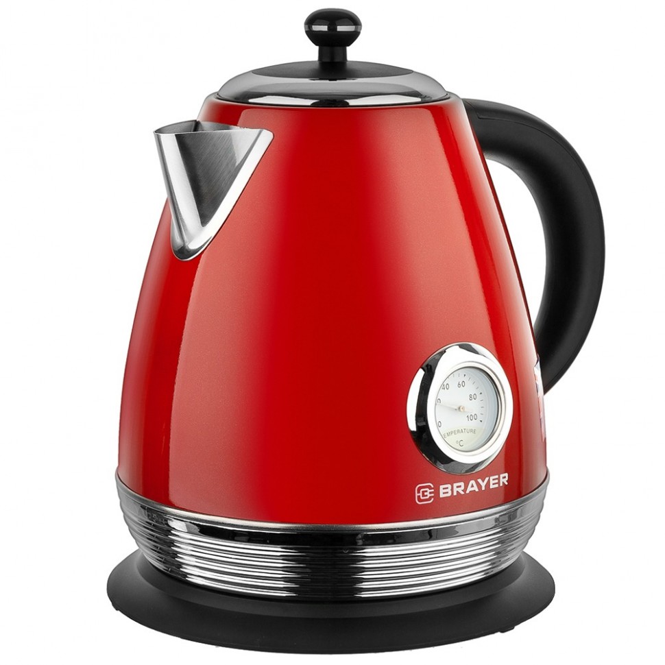 Чайник Brayer BR1007RD Чайник Brayer BR1007RD