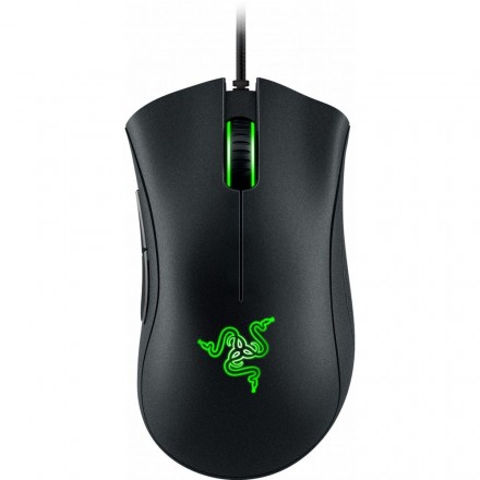 Компьютерная мышь Razer DeathAdder Essential Black (RZR-RZ01-03850100-R3M1)