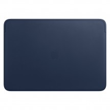 Сумка Apple Leather Sleeve 16 Midnight Blue