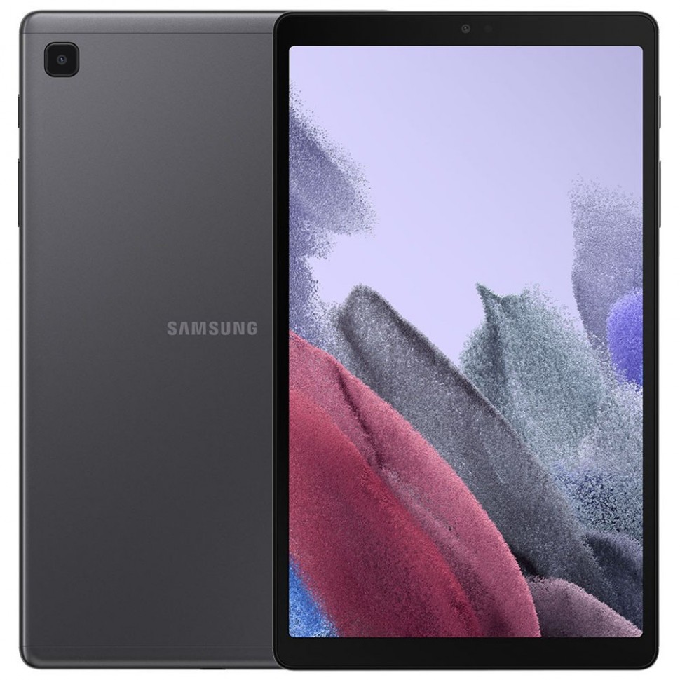 Планшет Samsung Galaxy Tab A7 Lite 8.7 Wi-Fi 32 ГБ тёмно-серый (SM-T220NZAASER) Планшет Samsung Galaxy Tab A7 Lite 8.7 Wi-Fi 32 ГБ тёмно-серый (SM-T220NZAASER)