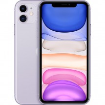 Смартфон Apple iPhone 11 128 ГБ фиолетовый