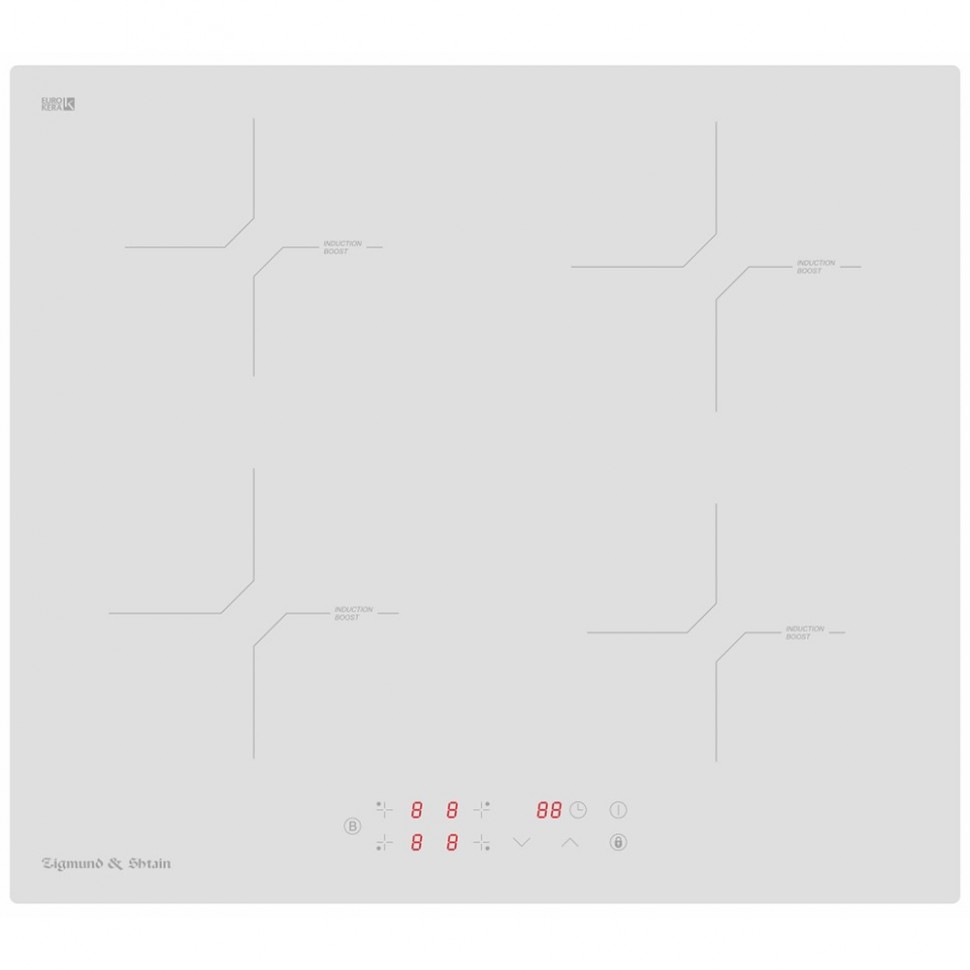 Варочная поверхность Zigmund Shtain CI 33.6 W