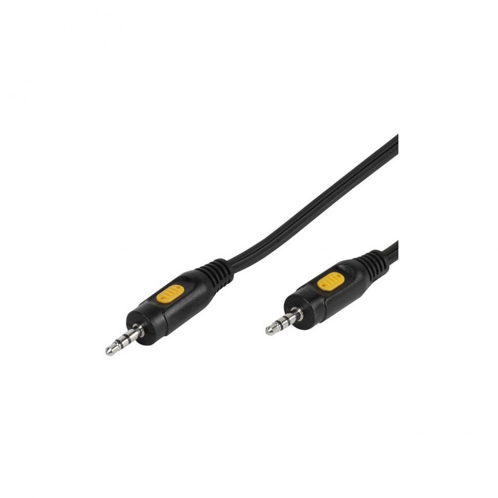 Кабель Vivanco 45419 (3.5mm Jck вилка- 3.5mm Jck вилка, 2 m) Кабель Vivanco 45419 (3.5mm Jck вилка- 3.5mm Jck вилка, 2 m)