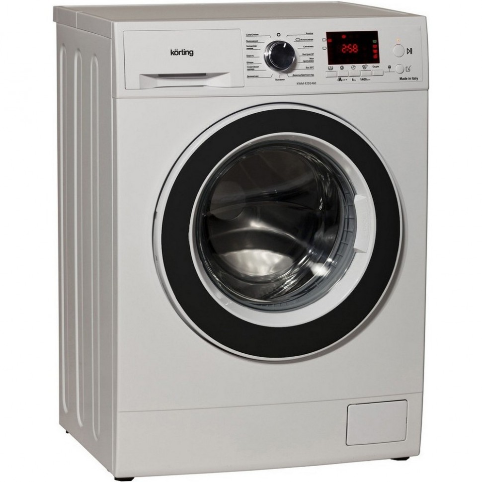 Стиральная машина Korting KWM 42D1460 Стиральная машина Korting KWM 42D1460