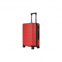 Чемодан Xiaomi NinetyGo Business Travel Luggage 20, красный