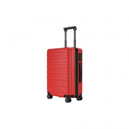 Чемодан Xiaomi NinetyGo Business Travel Luggage 20, красный