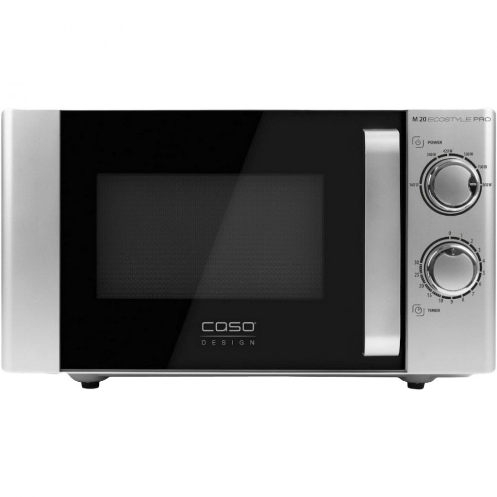 Микроволновая печь CASO M 20 Ecostyle Pro Микроволновая печь CASO M 20 Ecostyle Pro
