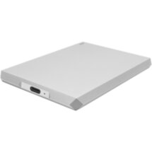 Внешний жесткий диск (HDD) LaCie Mobile Drive 2TB (STHG2000400) Silver