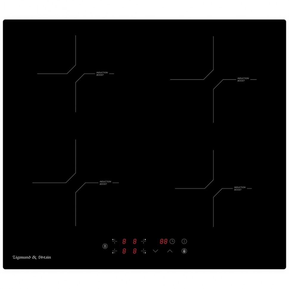 Варочная поверхность Zigmund Shtain CI 33.6 B