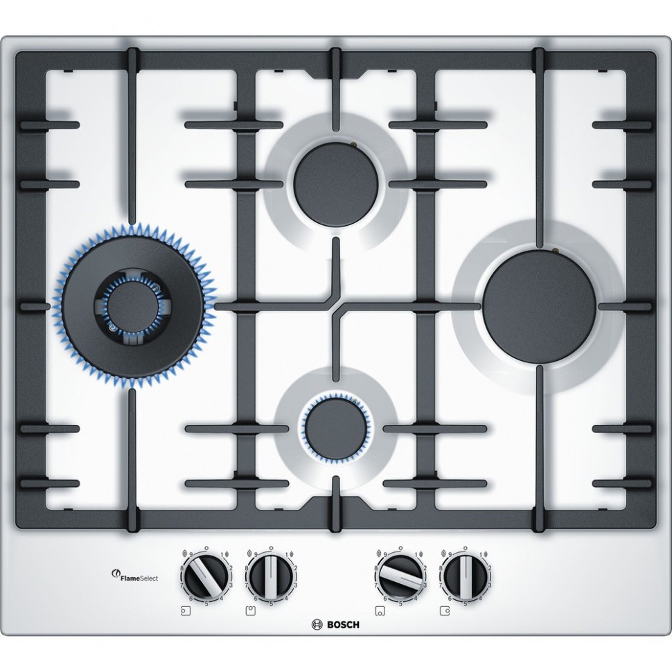 Варочная поверхность Bosch PCI6A2B90R Варочная поверхность Bosch PCI6A2B90R