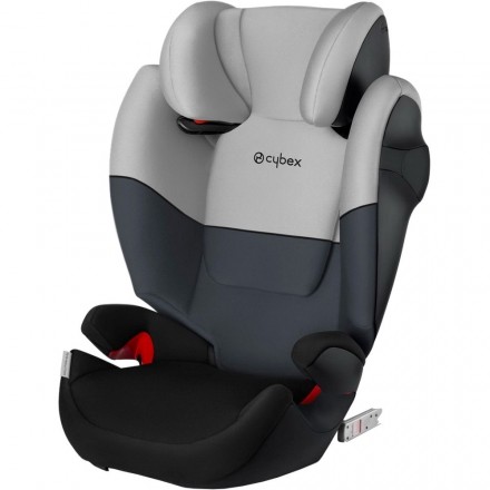 Детское автокресло Cybex Solution M-Fix Cobblestone