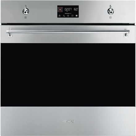 Духовой шкаф Smeg SO6302TX Classica