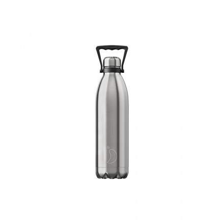 Термос Chilly&#039;s Bottles Stainless Steel B1800SSSTL