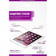 Защитное стекло Red Line для Apple iPad Air/Air 2/Pro 9.7/iPad (2017) tempered glass