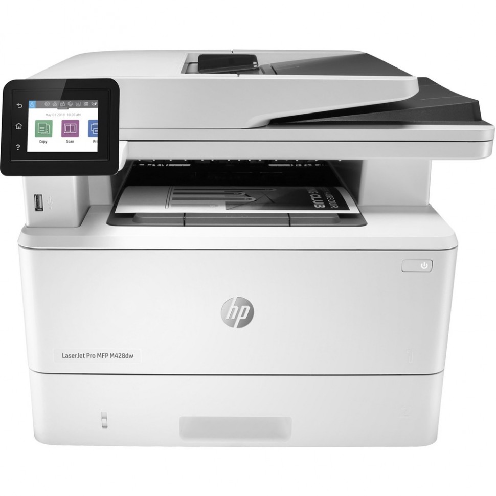 МФУ HP LaserJet Pro M428dw (W1A31A)