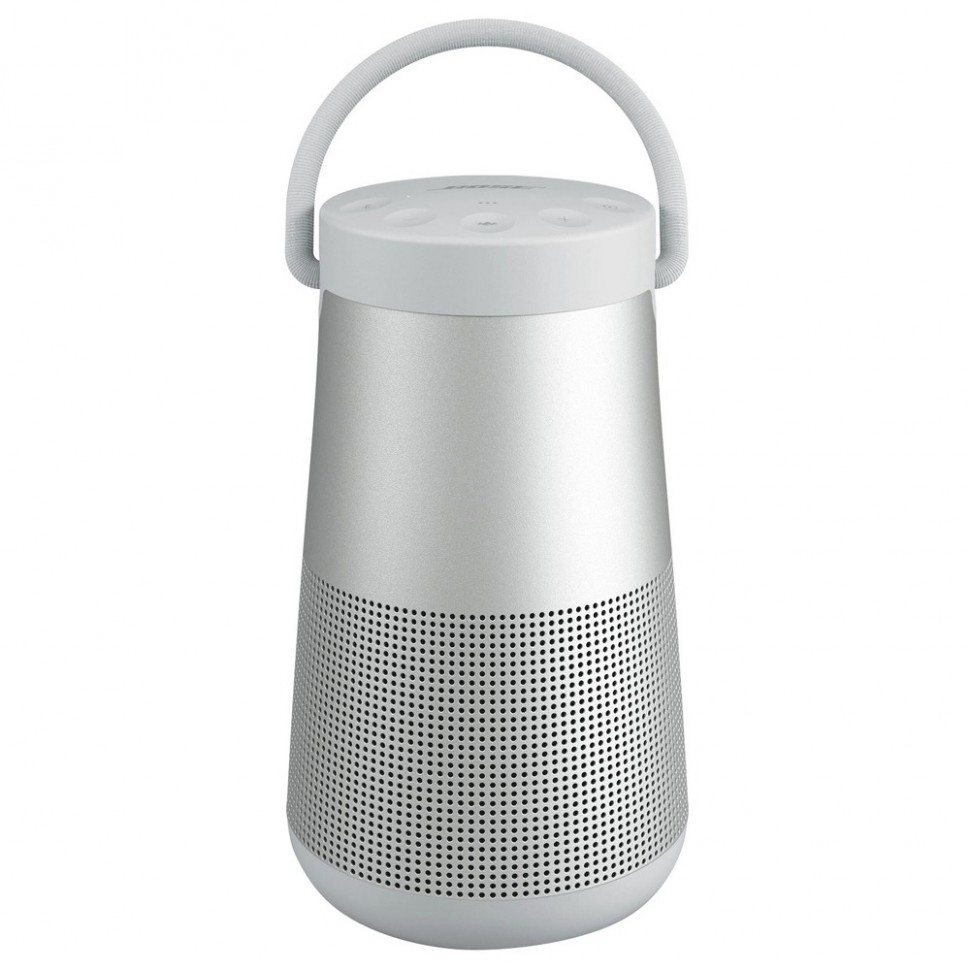Портативная акустика Bose SoundLink Revolve+ II Silver Портативная акустика Bose SoundLink Revolve+ II Silver