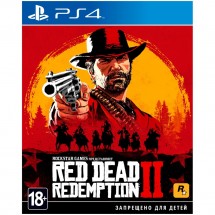 Red Dead Redemption 2  PS4, русские субтитры