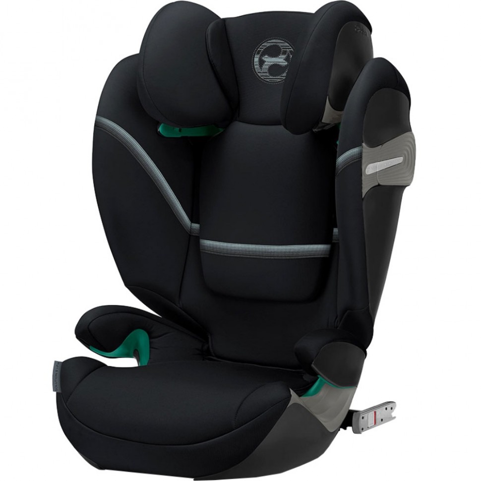 Детское автокресло Cybex Solution S i-Fix Deep Black