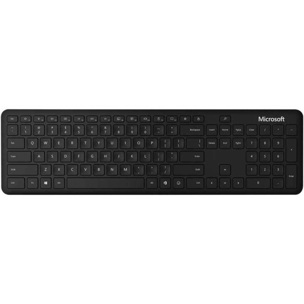 Клавиатура Microsoft Bluetooth Black QSZ-00011 Клавиатура Microsoft Bluetooth Black QSZ-00011