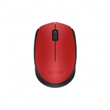 Компьютерная мышь Logitech M171 Red (910-004641)