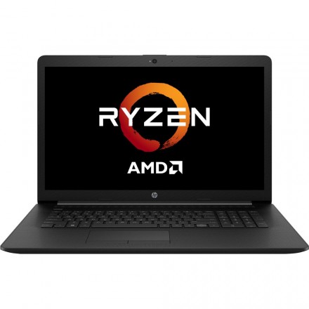 Ноутбук HP 17-ca2038ur Black (22Q77EA)