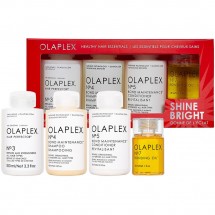 Набор Olaplex Shine Bright ежедневный уход и защита для волос