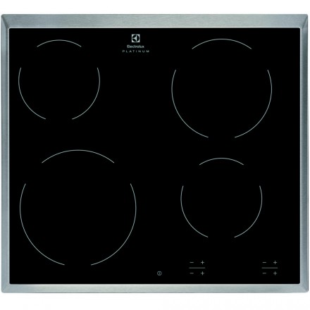 Варочная поверхность Electrolux CPE6421KX