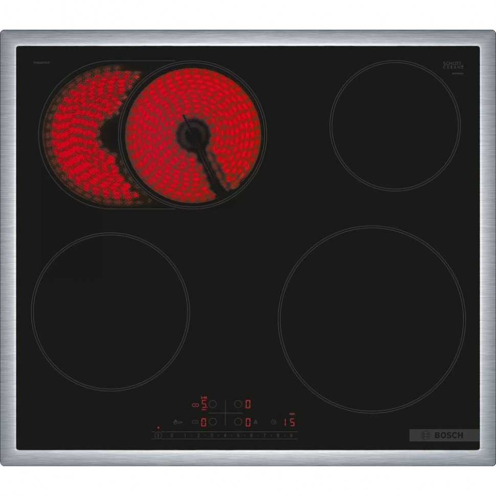 Варочная поверхность Bosch PKB645FB2R Варочная поверхность Bosch PKB645FB2R