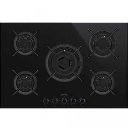 Варочная поверхность Smeg PV675CNX Dolce Stil Novo