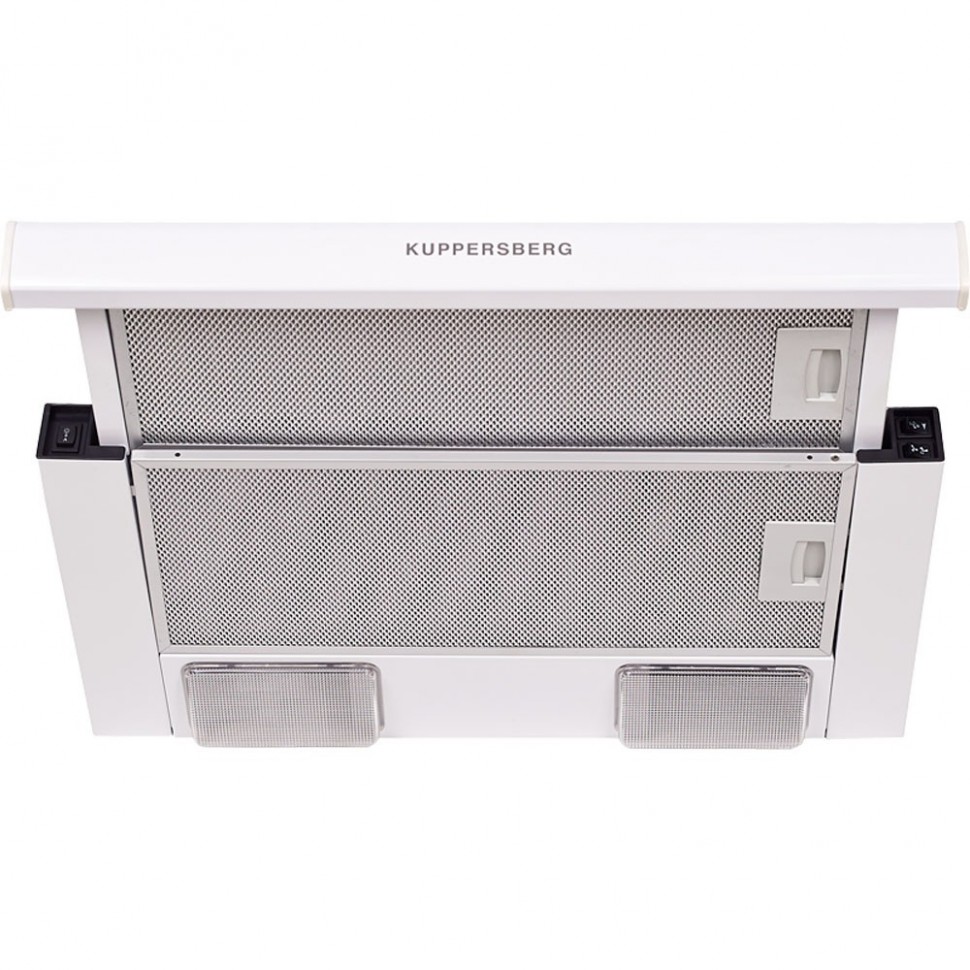 Встраиваемая вытяжка Kuppersberg Slimlux II 60 BG