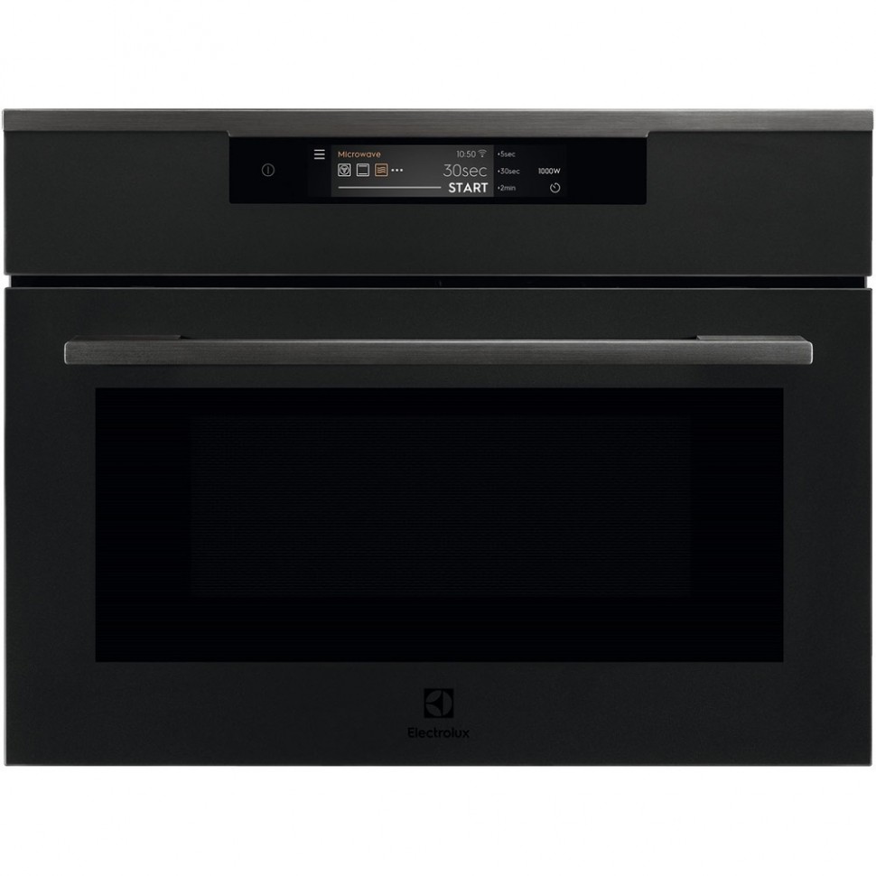Духовой шкаф Electrolux KVLAE00WT CombiQuick Духовой шкаф Electrolux KVLAE00WT CombiQuick