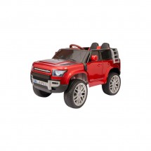 Детский электромобиль Toyland Range Rover YBM8375 красный краска