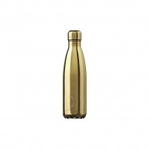 Термос Chilly's Bottles Chrome B500CHGOL