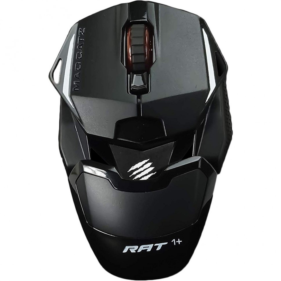 Компьютерная мышь Mad Catz R.A.T. 1 plus черный Компьютерная мышь Mad Catz R.A.T. 1 plus черный