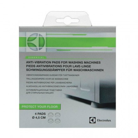 Амортизирующие подставки Electrolux E4WHPA01 для стиральных машин