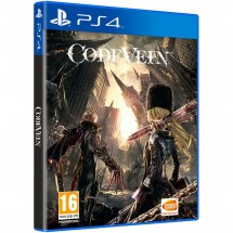 Code Vein Day One Edition PS4, русские субтитры