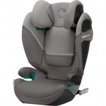 Детское автокресло Cybex Solution S i-Fix Soho Grey