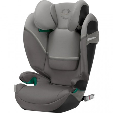 Детское автокресло Cybex Solution S i-Fix Soho Grey