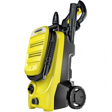 Мойка высокого давления Karcher K 4 Compact UM Car (1.679-404.0)