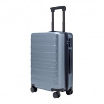 Чемодан Xiaomi NINETYGO Business Travel Luggage 20, голубой
