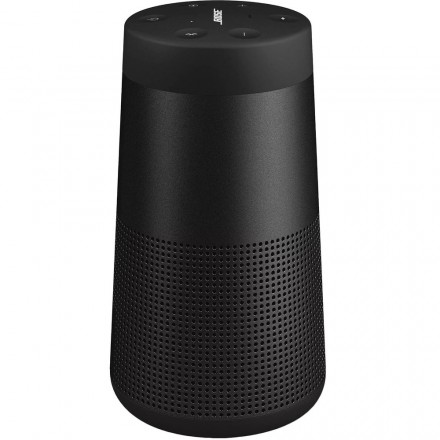 Портативная акустика Bose SoundLink Revolve II Black