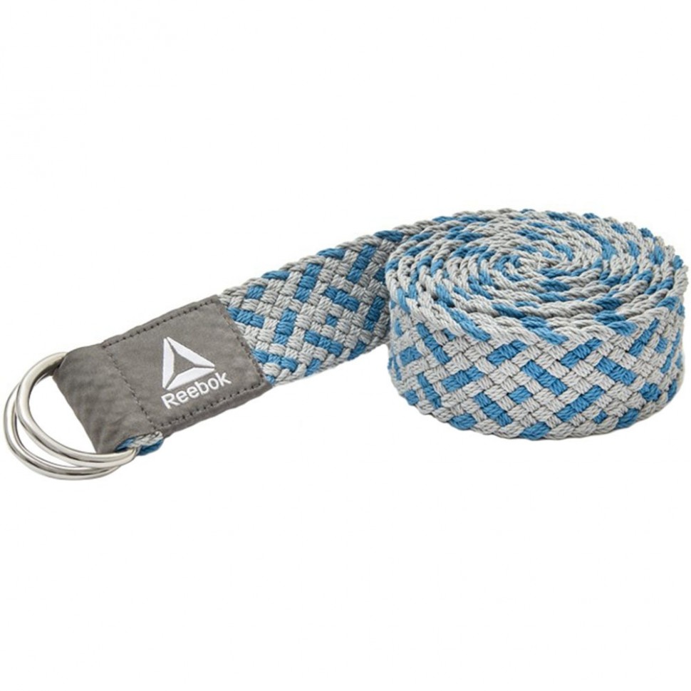 Ремень для йоги Reebok RAYG-10026 Ремень для йоги Reebok RAYG-10026