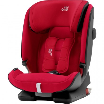 Детское автокресло Britax Roemer Advansafix i-Size Fire Red Trendline