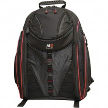 Рюкзак Mobile Edge Express Backpack 2.0 Black w/Red Trim