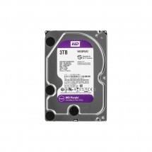 Жесткий диск Western Digital 3TB WD30PURZ Purple