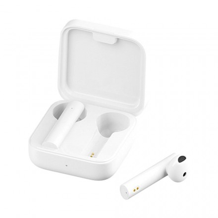 Наушники Xiaomi Mi True Wireless Earphones 2 Basic, белый