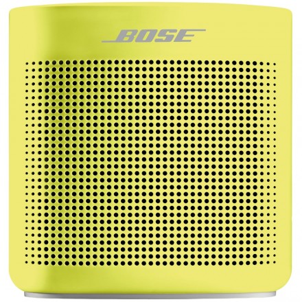 Портативная акустика Bose SoundLink Color II Yellow Citron