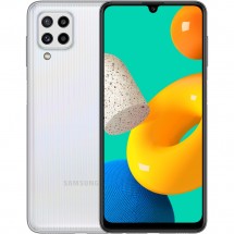 Смартфон Samsung Galaxy M32 128 ГБ белый