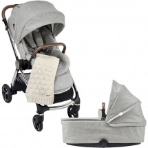 Детская коляска Mamas &amp; Papas Strada Elemental 2 в 1