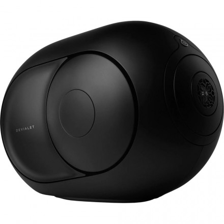 Портативная акустика Devialet Phantom I 103 dB Matte Black, матовый чёрный (ZM615EU)